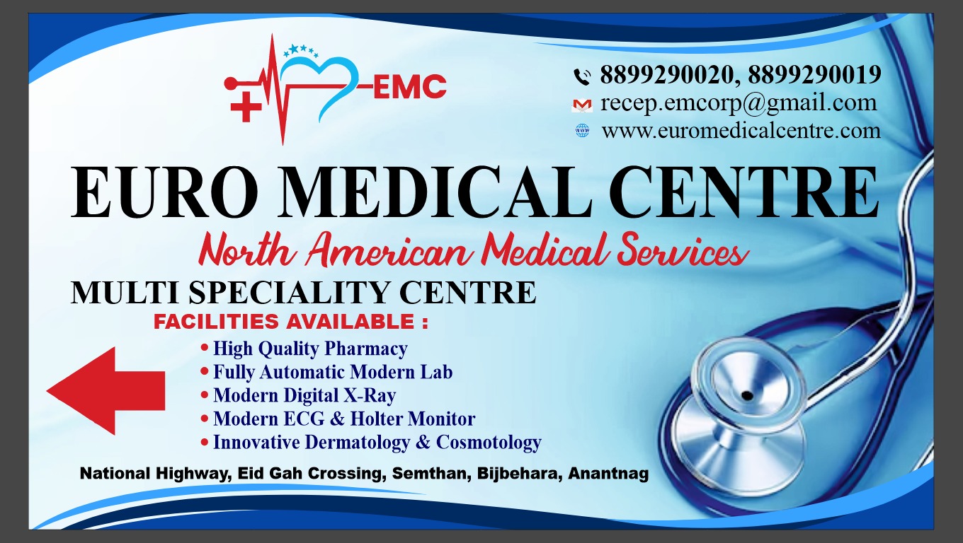 EMC - Euro Medical Centre